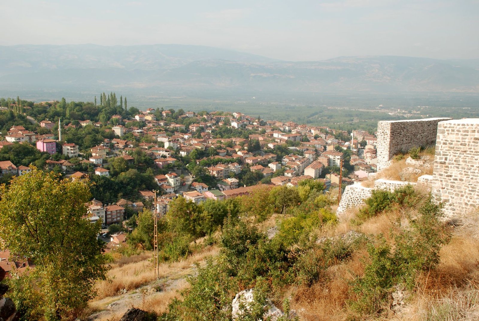 NİKSAR KALESİ görseli