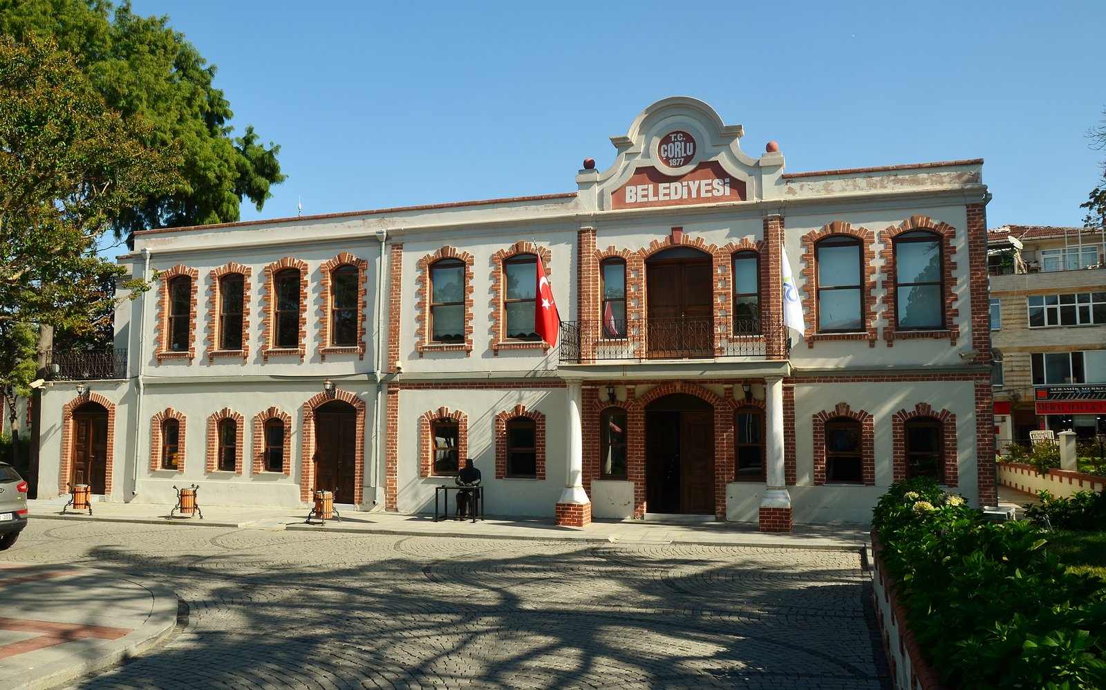 NUSRATIYE MOSQUE CAMİİ görseli
