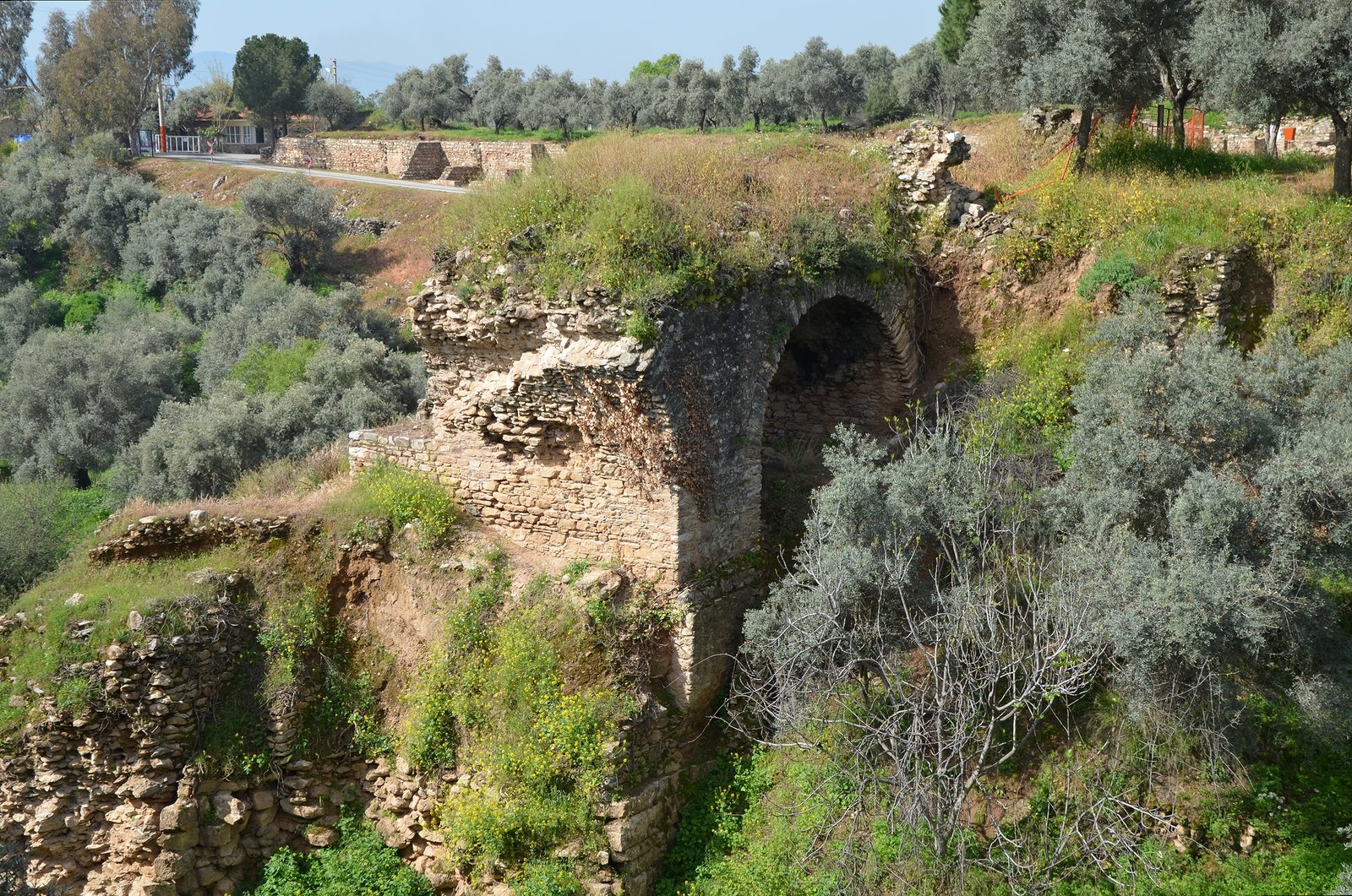NYSA BRIDGE KÖPRÜSÜ görseli