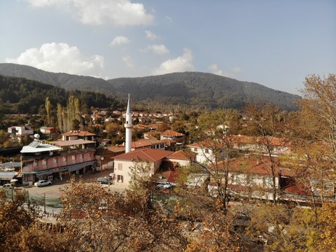 ÖDEMİŞ GÖLCÜK GÖLÜ