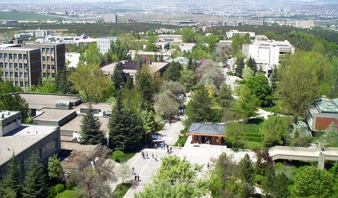 ODTÜ ARKEOLOJİ MÜZESİ