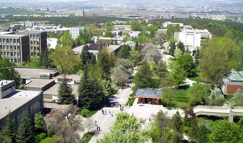 ODTÜ ARKEOLOJİ MÜZESİ görseli