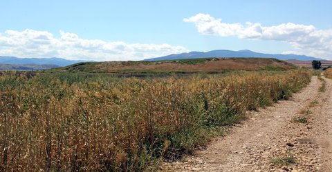 OLUZ HÖYÜK ÖREN YERİ