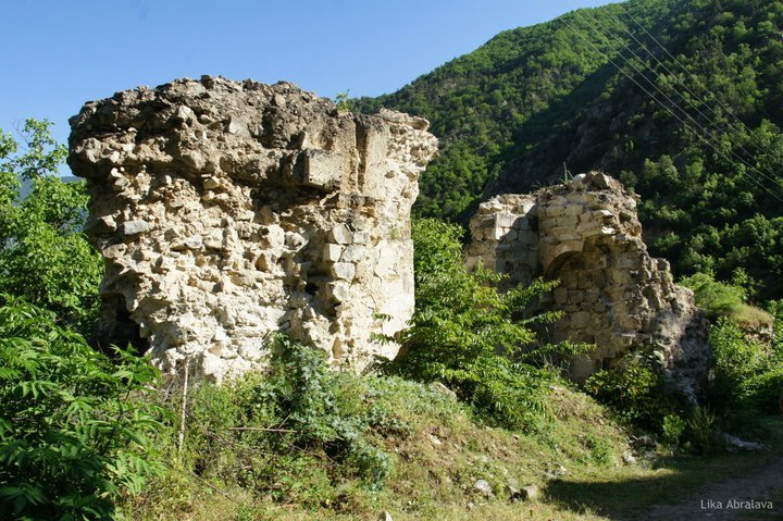 OPİZA MANASTIRI görseli