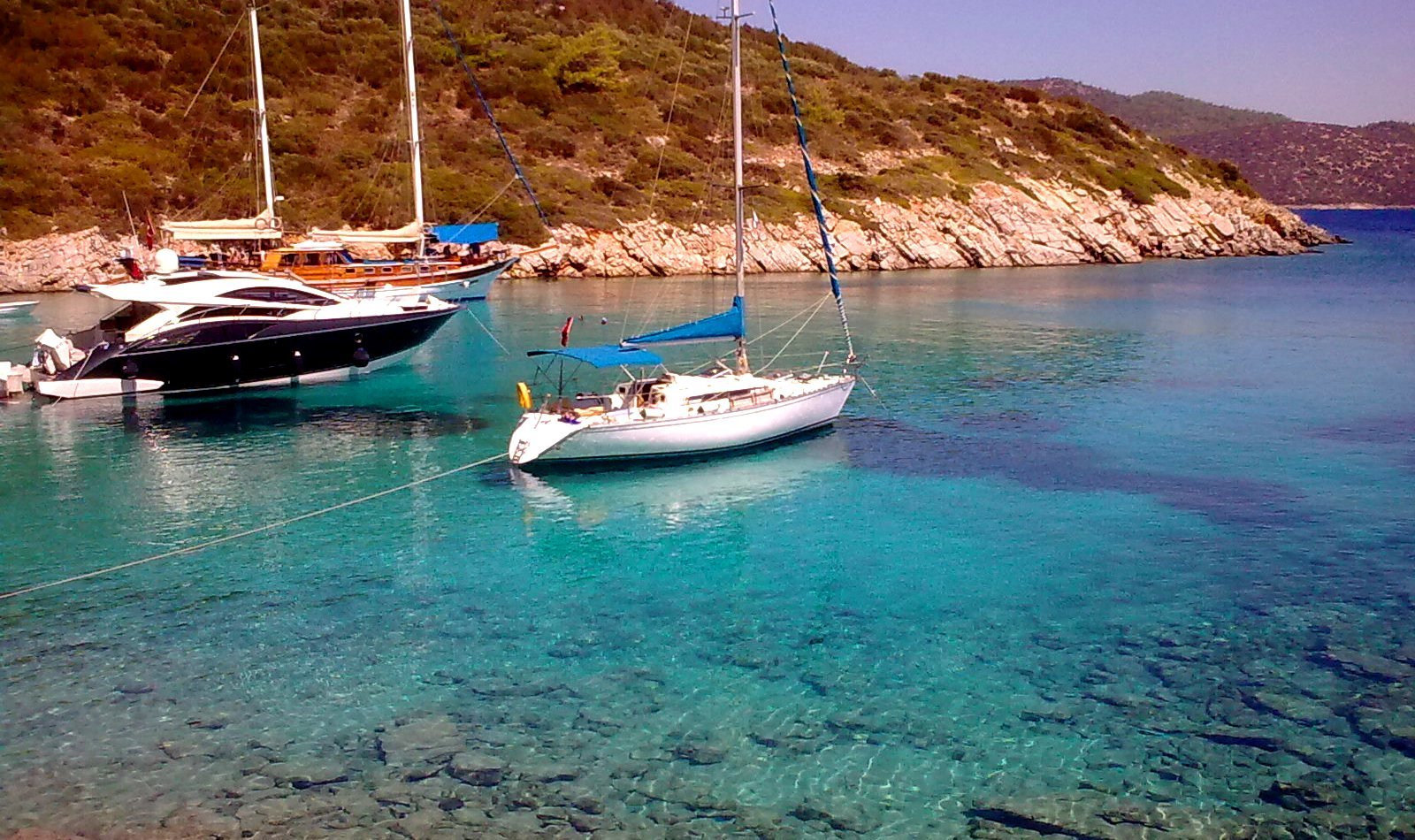 ORAK ISLAND ANTİK KENTİ görseli