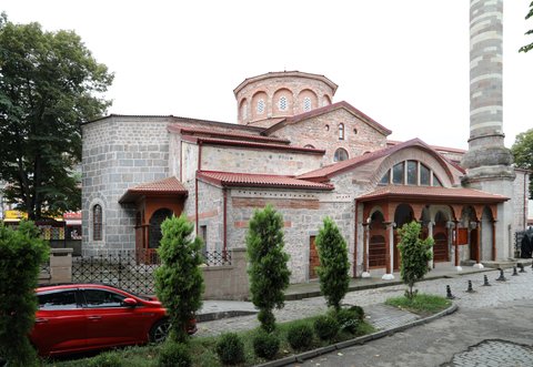 ORTAHİSAR CAMİİ