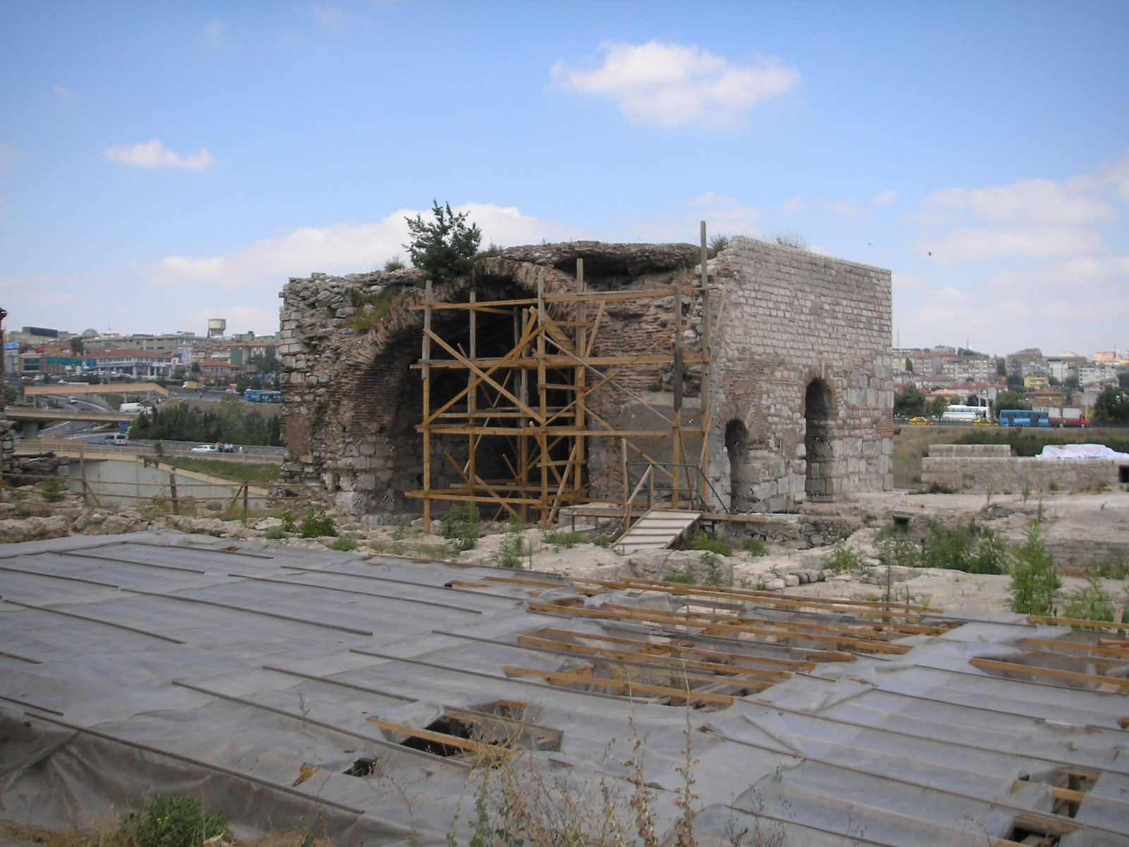 PALACE OF BLACHERNAE SARAYI görseli