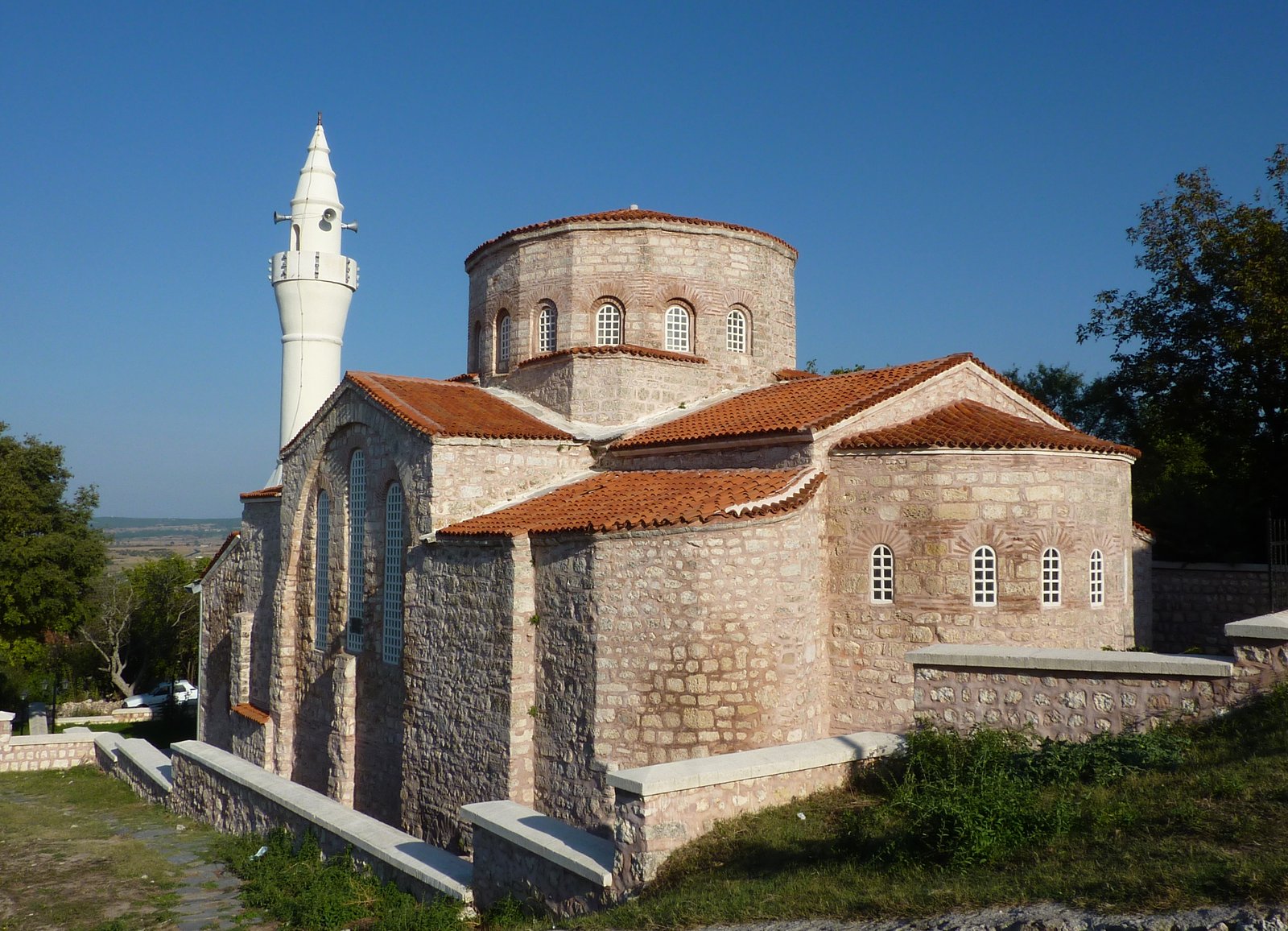 PEHLİVANKÖY CAMİİ görseli