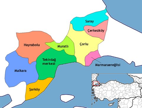 PERİNTHUS ANTİK KENTİ