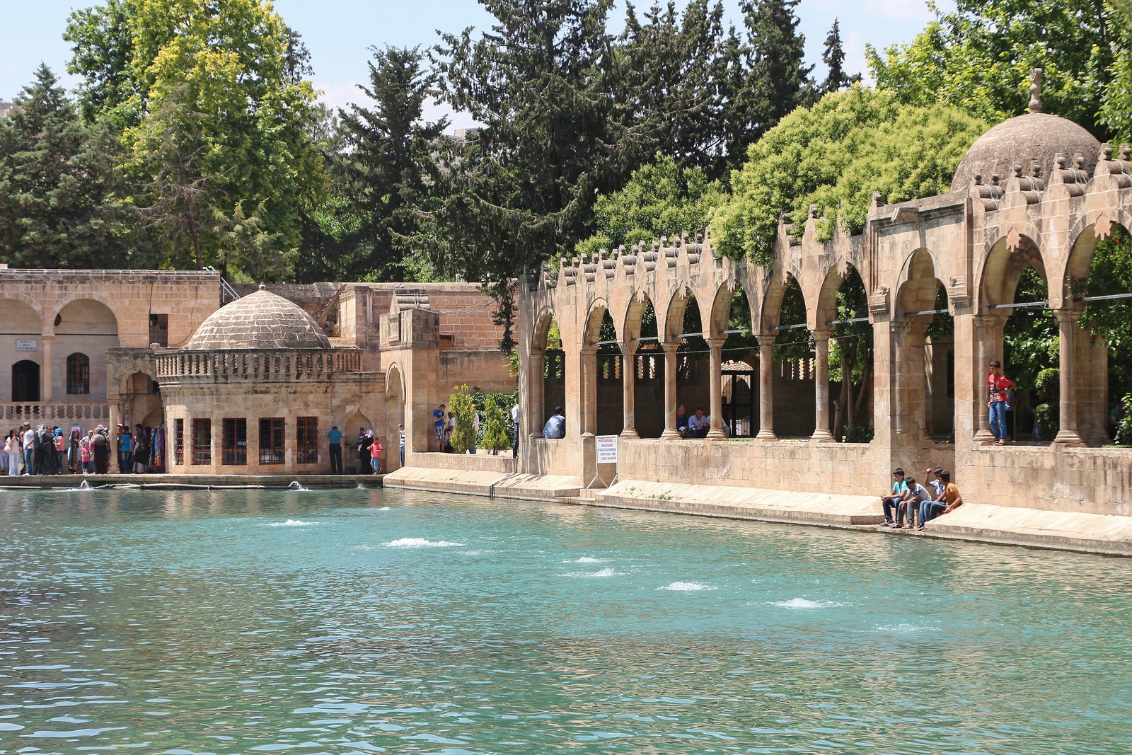 PEYGAMBER CAMİ / CİRCİS PEYGAMBER CAMİ görseli