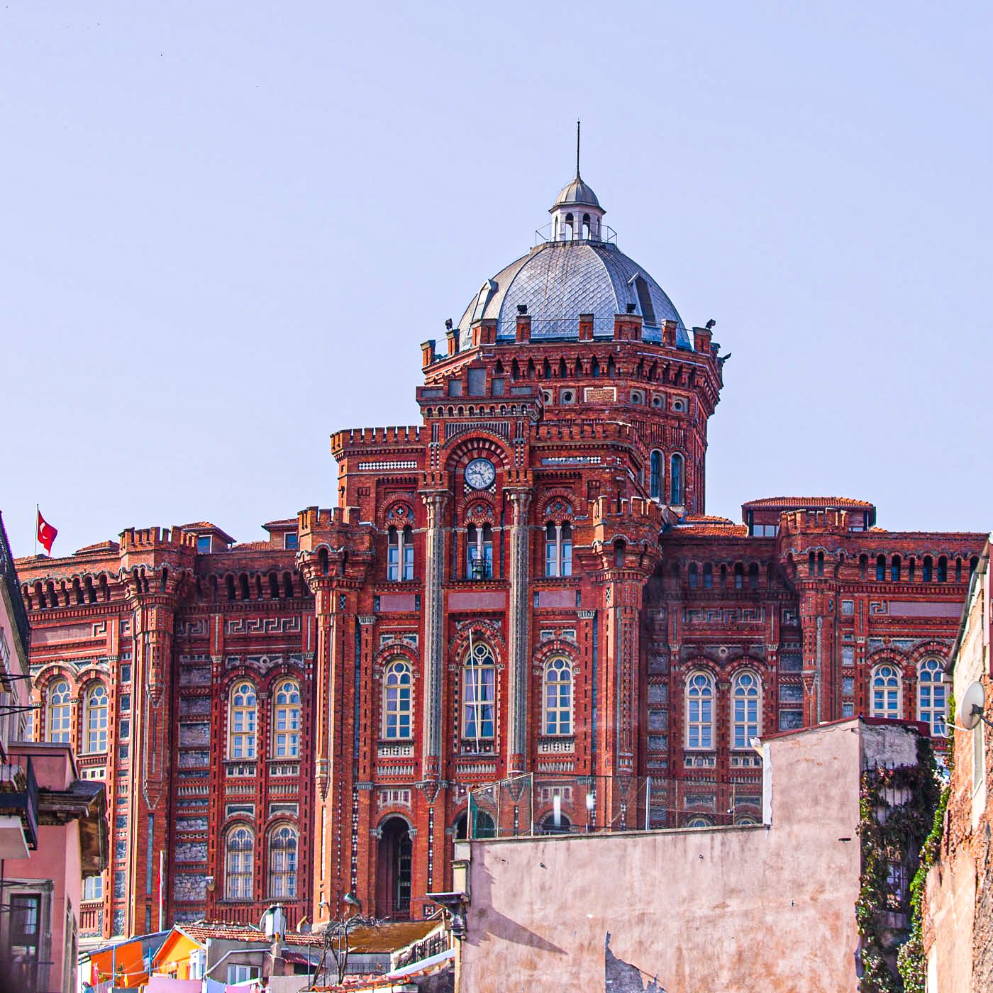 PHANAR GREEK ORTHODOX COLLEGE görseli