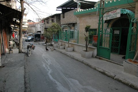 PİRSEFA HAZRETLERİ VE YUŞA PEYGAMBER TÜRBESİ