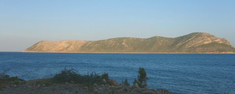 PİTYUSSA / DANA ADASI