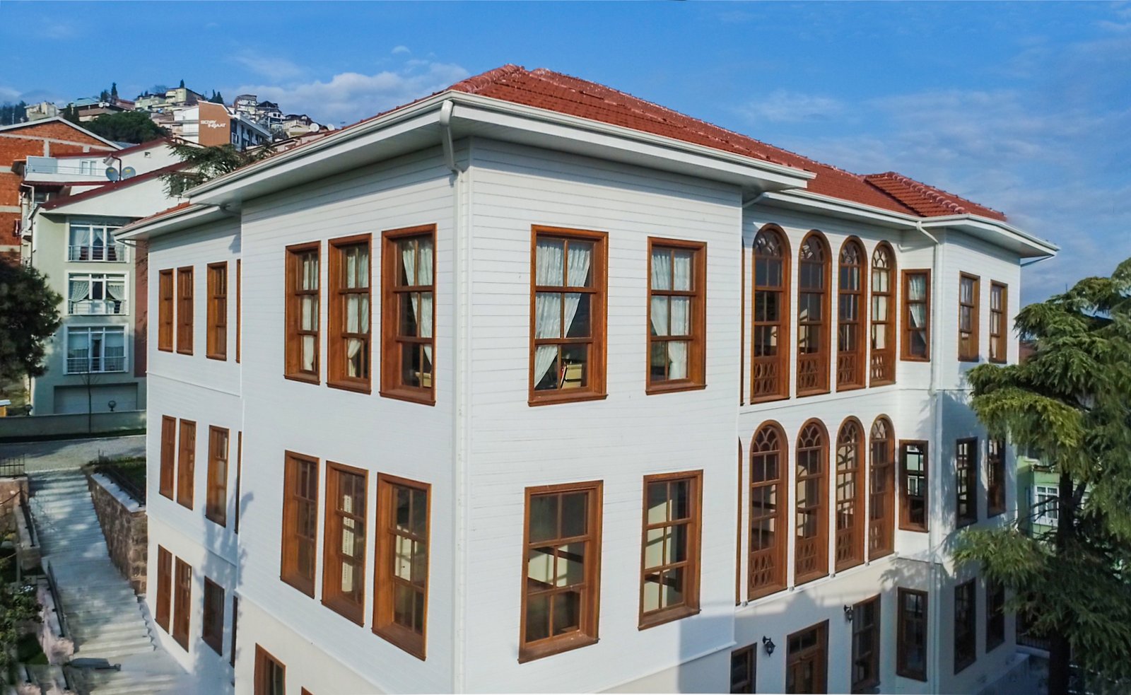 PORTAKAL HAFIZ KONAĞI görseli