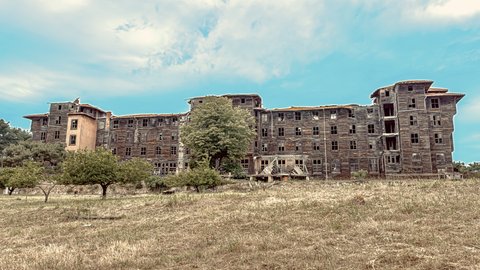 PRINKIPO GREEK ORTHODOX ORPHANAGE 