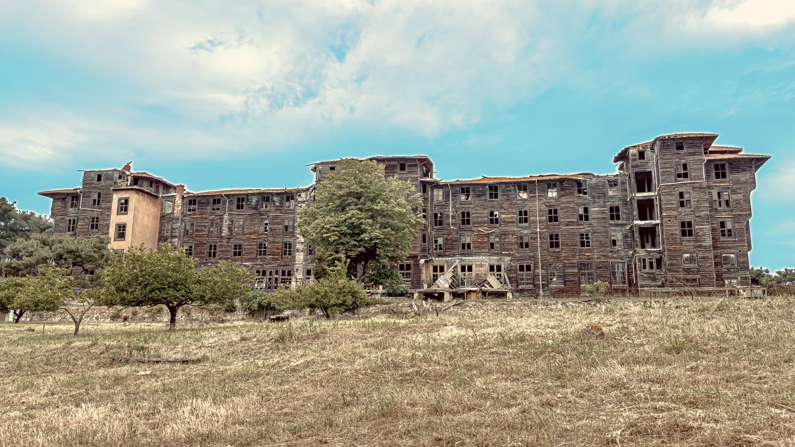 PRINKIPO GREEK ORTHODOX ORPHANAGE görseli