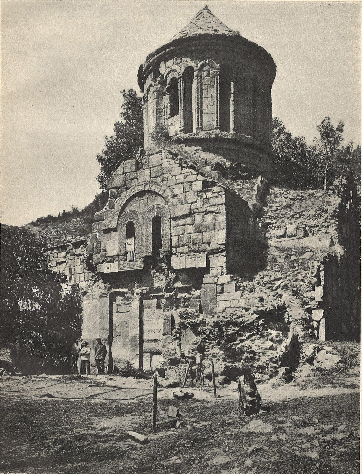 RABAT KİLİSESİ görseli