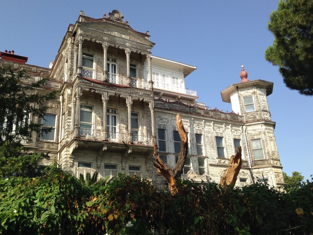 RAGIP PASHA MANSION görseli