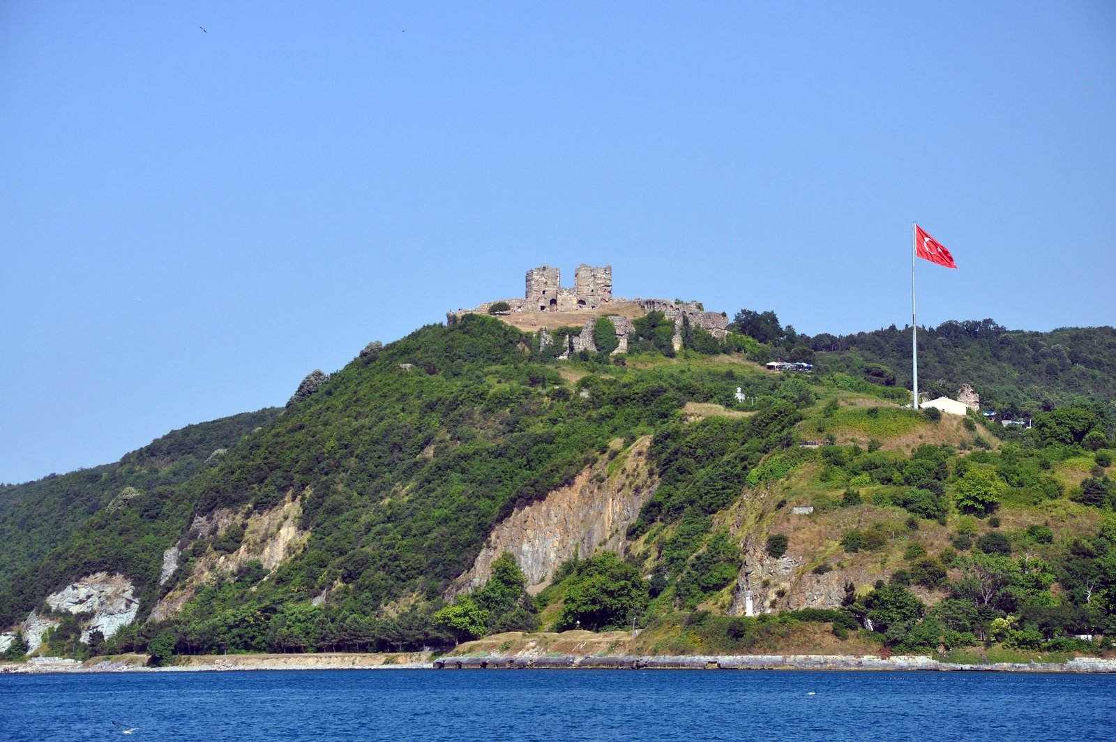 RIVA CASTLE KALESİ görseli