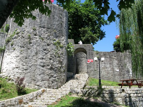 RİZE KALESİ