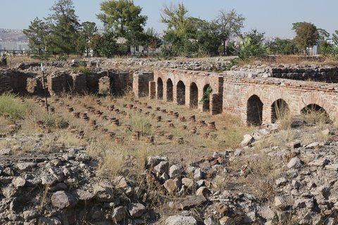 ROMA HAMAMI AÇIK HAVA MÜZESİ VE ÖREN YERİ