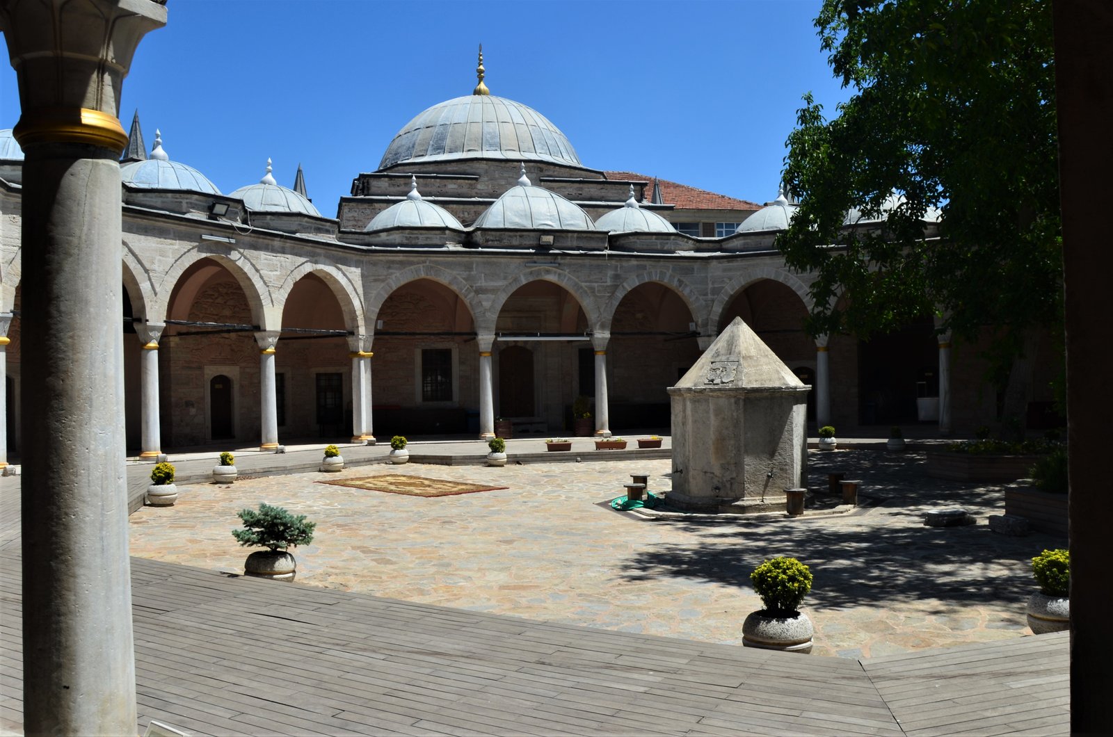 RÜSTEM PASHA MEDRESE görseli