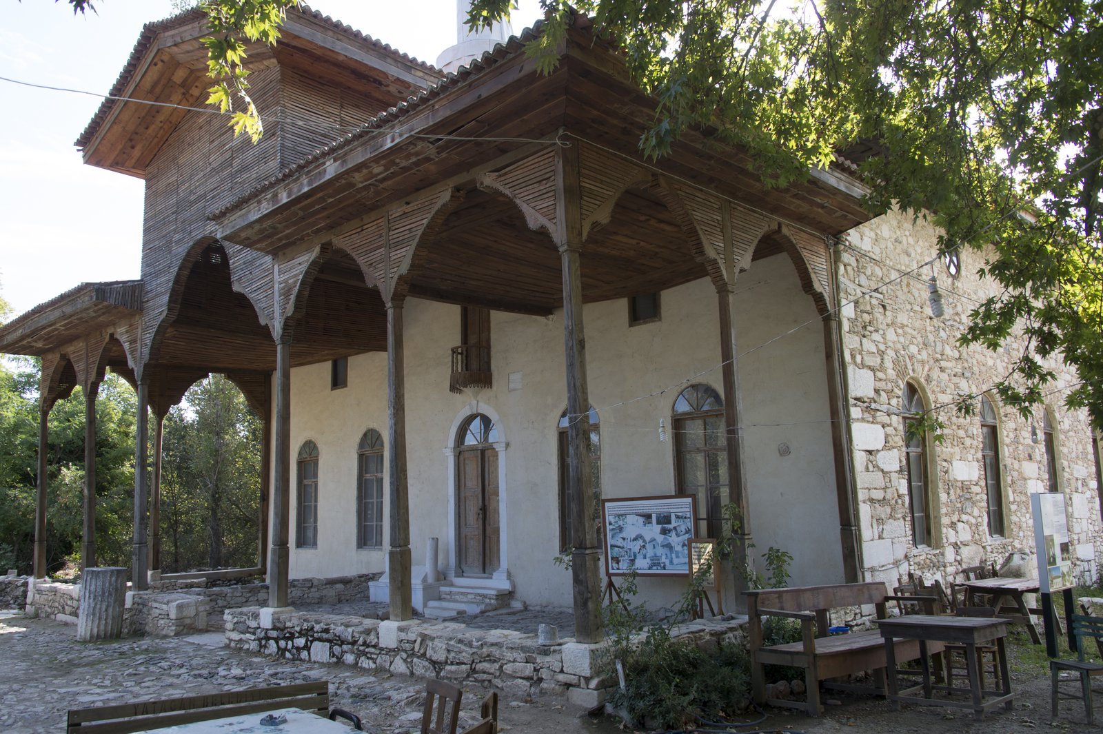 ŞABAN AĞA MOSQUE CAMİİ görseli