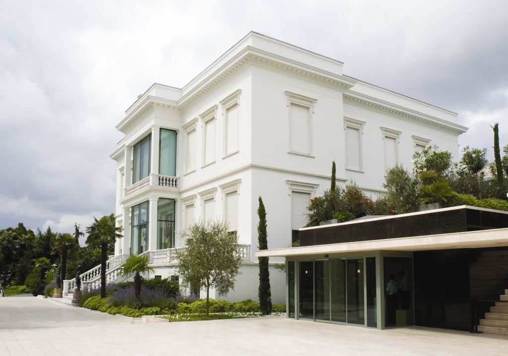 SADBERK HANIM MUSEUM MÜZESİ görseli