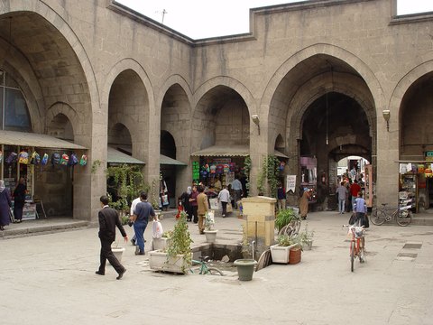 SAHABİYE MEDRESESİ