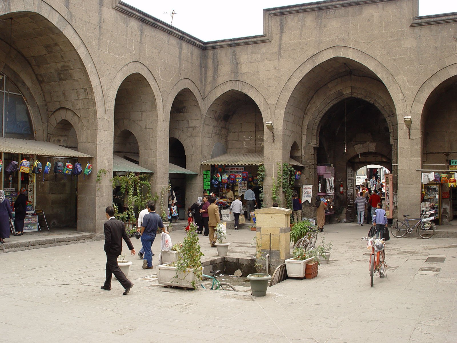 SAHABİYE MEDRESESİ görseli