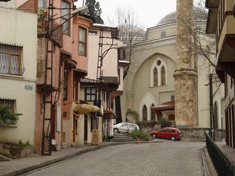 ŞAHADET CAMİ