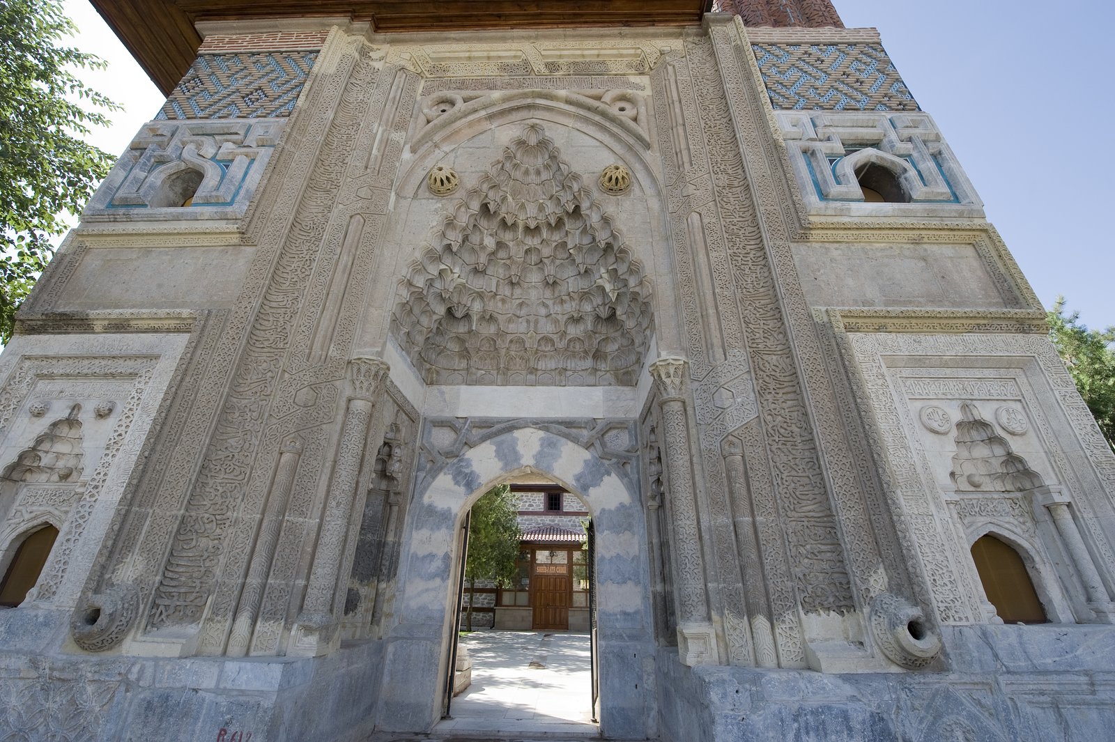 SAHIB ATA COMPLEX ANTİK KENTİ görseli