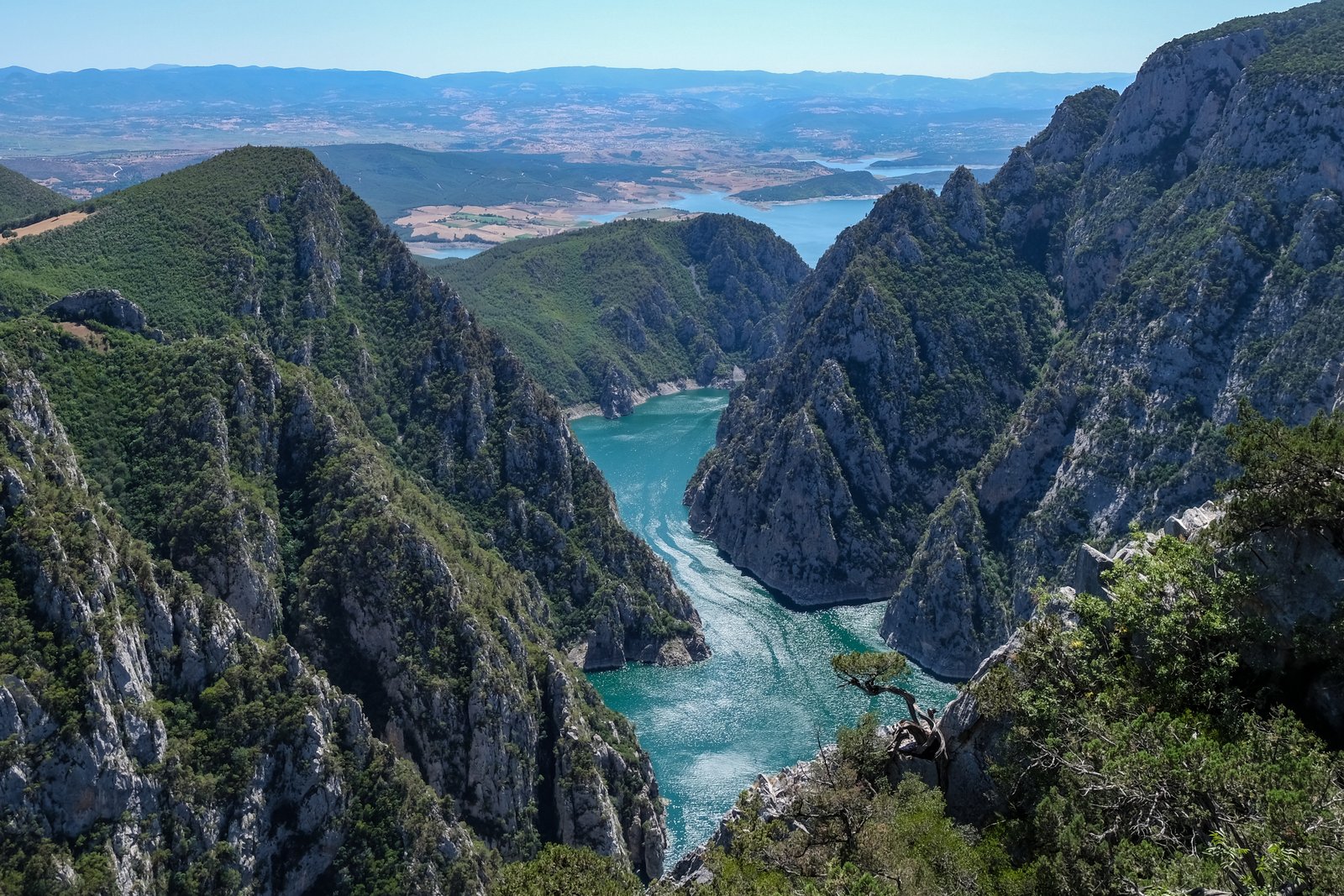 ŞAHİNKAYA KANYONU görseli