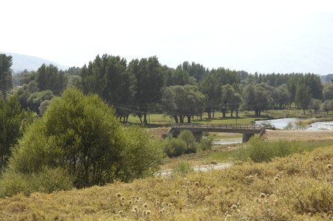 ŞAHVERDİ ARKEOLOJİK SİT ALANI