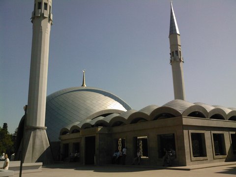 ŞAKIRIN MOSQUE ANTİK KENTİ
