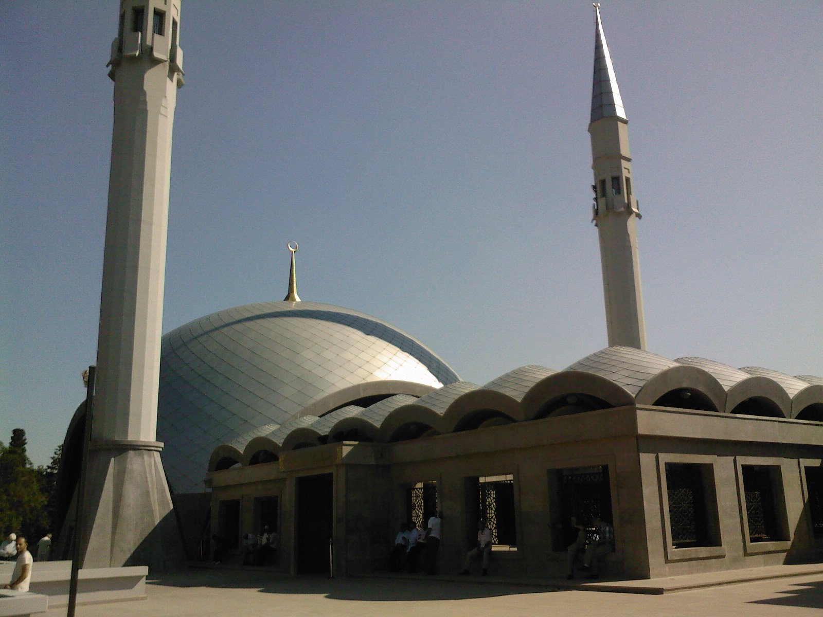 ŞAKIRIN MOSQUE ANTİK KENTİ görseli