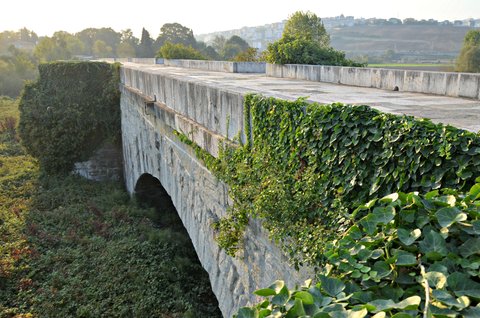 SANGARIUS BRIDGE KÖPRÜSÜ