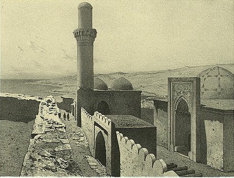 SARAY MESCİDİ