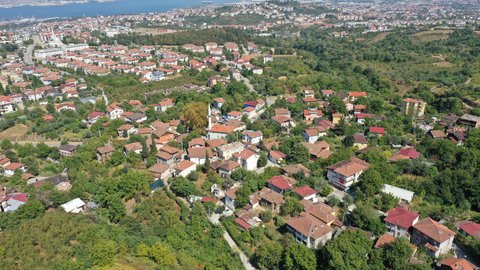 SARAYLI KÖYÜ EVLERİ