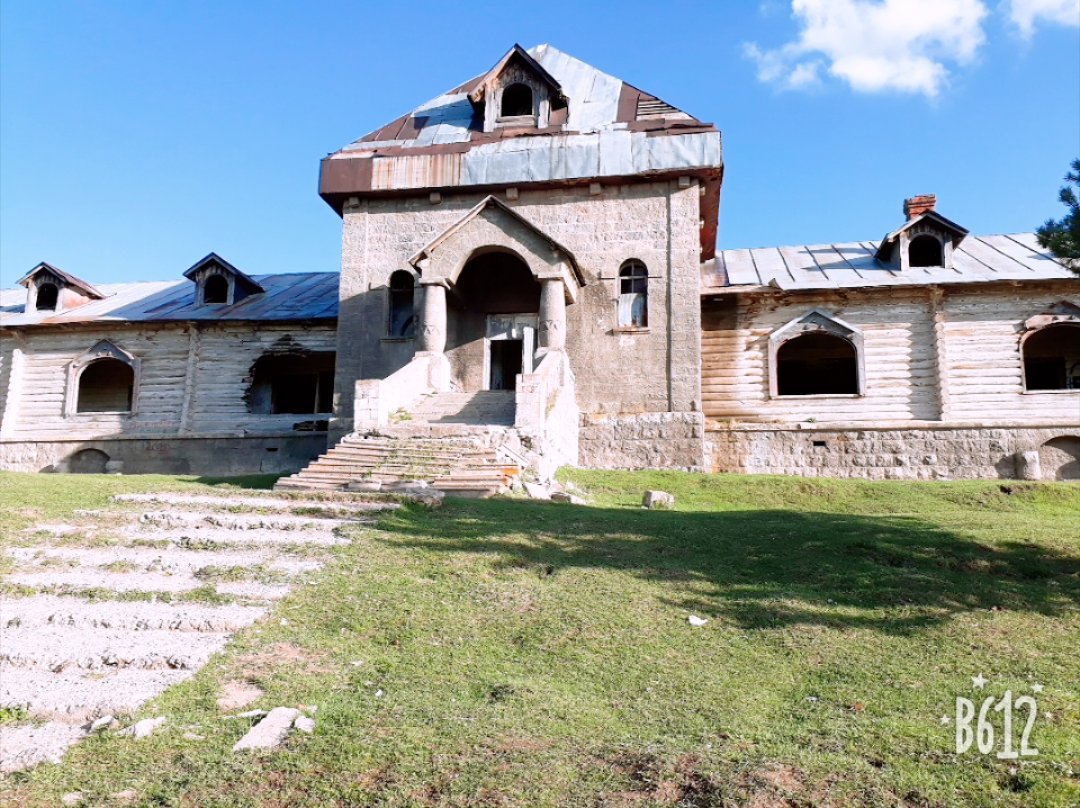 SARIKAMIŞ KATERİNA AV KÖŞKÜ görseli