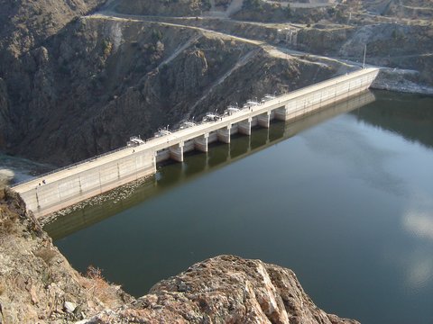 SARIYAR BARAJI