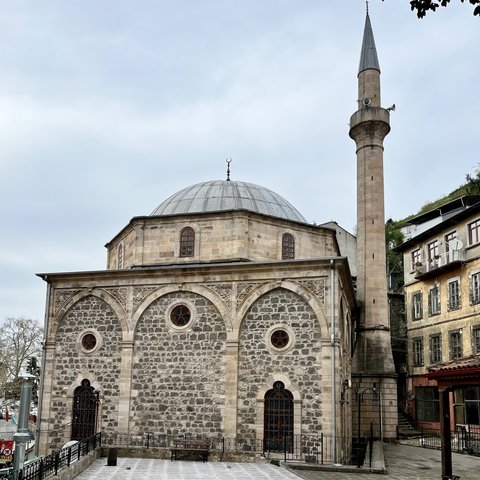 SAYCA KÖYÜ MANAROĞLU CAMİİ