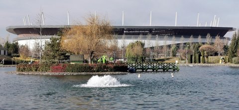 SAZOVA PARK