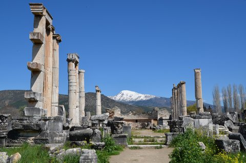 SEBASTOPOLİS (KARİA)