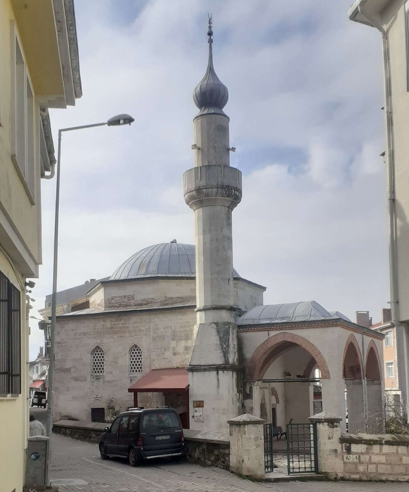 ŞEHABEDDIN PASHA MOSQUE CAMİİ görseli