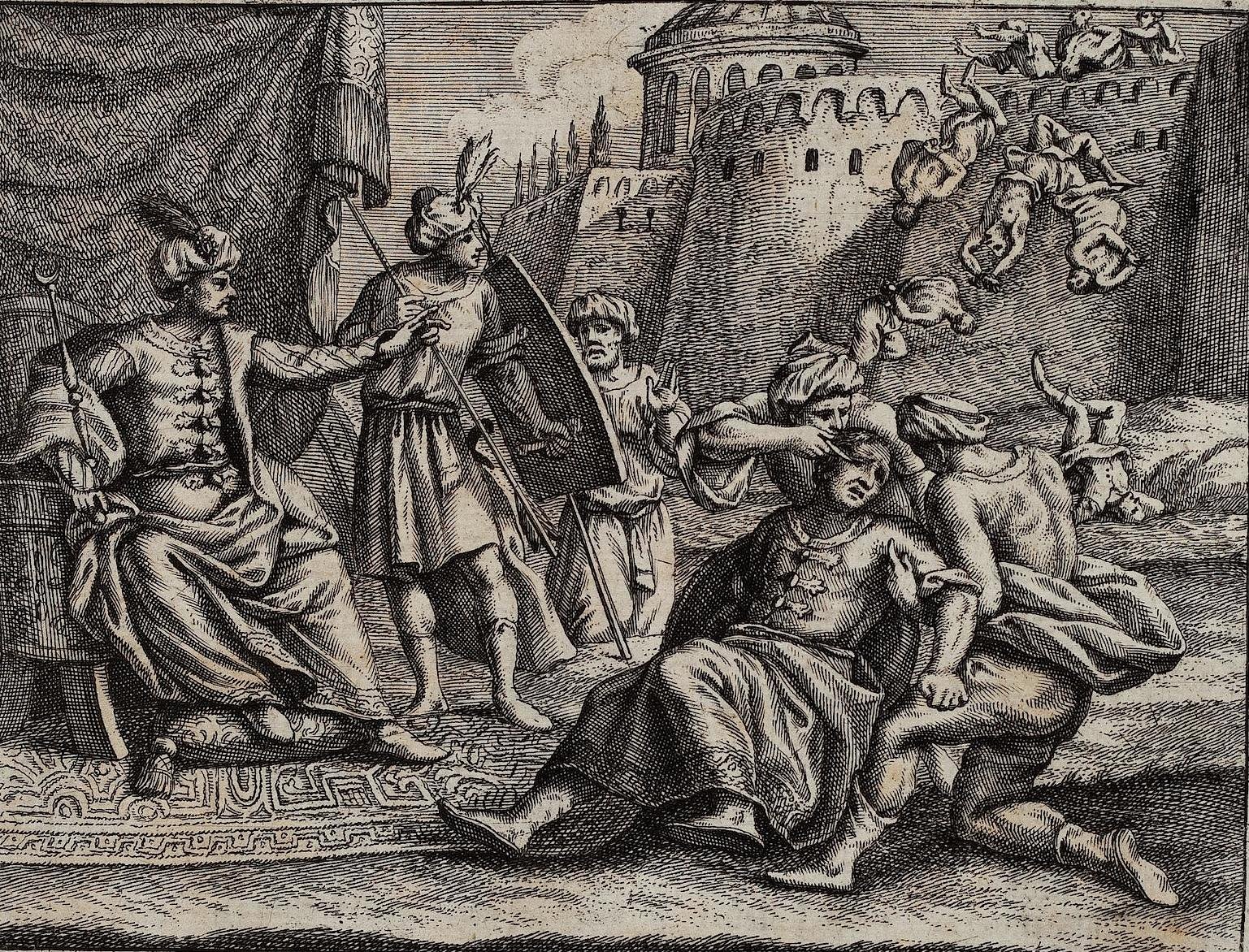 ŞEHZADE MUSTAFA TÜRBESİ görseli