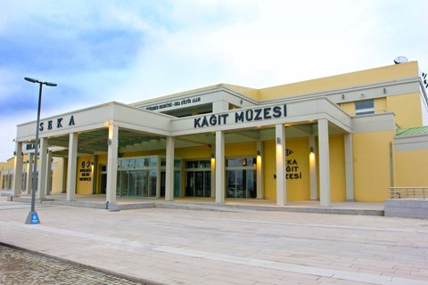 SEKA KÂĞIT MÜZESİ