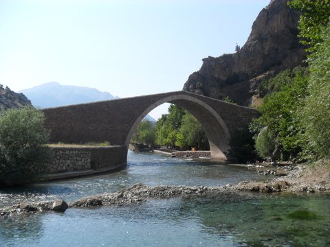 ŞEKERPINARI BRIDGE KÖPRÜSÜ