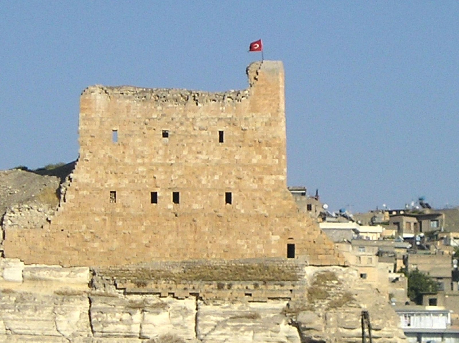SELAHADDİN EYYUBİ CAMİİ / AZİZ JOHANNES PRODROMOS ADDAİ KİLİSESİ görseli