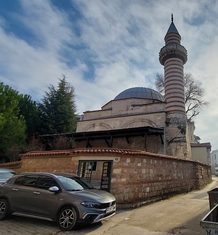 SELÇUK HATUN MOSQUE CAMİİ
